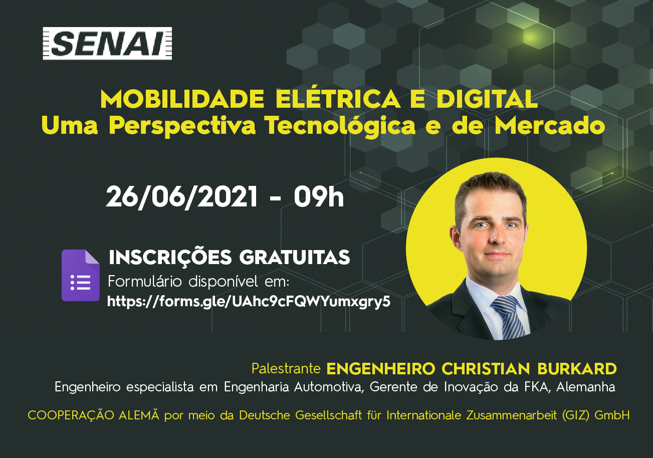 Mobilidade Elétrica e Digital - Uma perspectiva Tecnológica e de Mercado