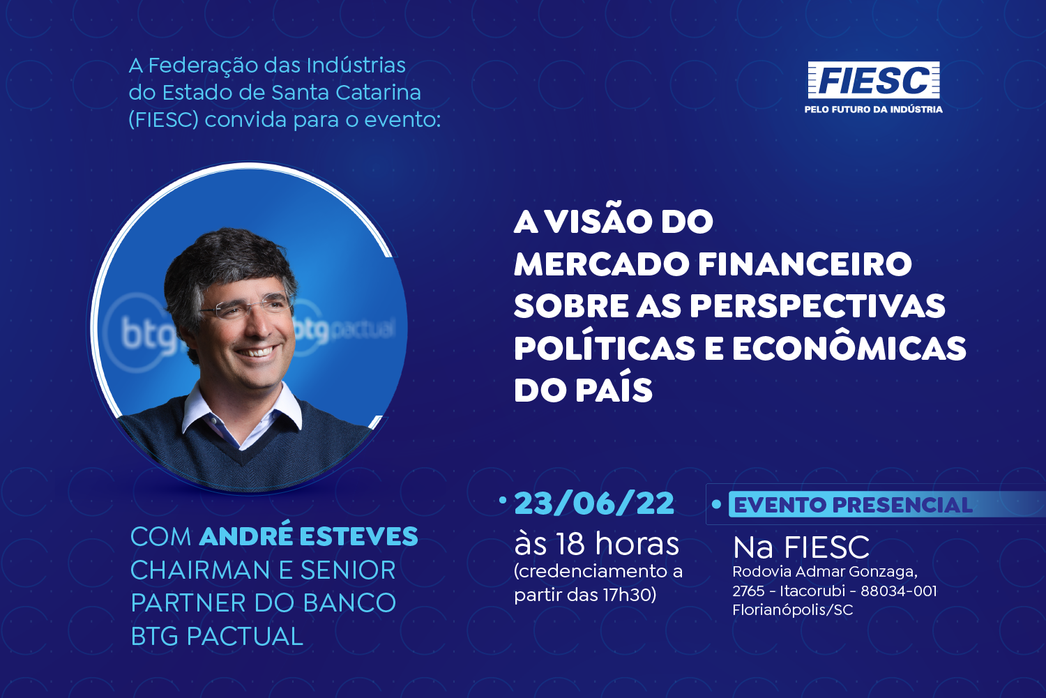 A VISÃO DO MERCADO FINANCEIRO SOBRE AS PERSPECTIVAS POLÍTICAS E ECONÔMICAS DO PAÍS