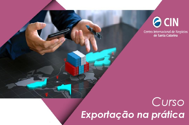 Capacitações em Exportação na Prática no site da FIESC