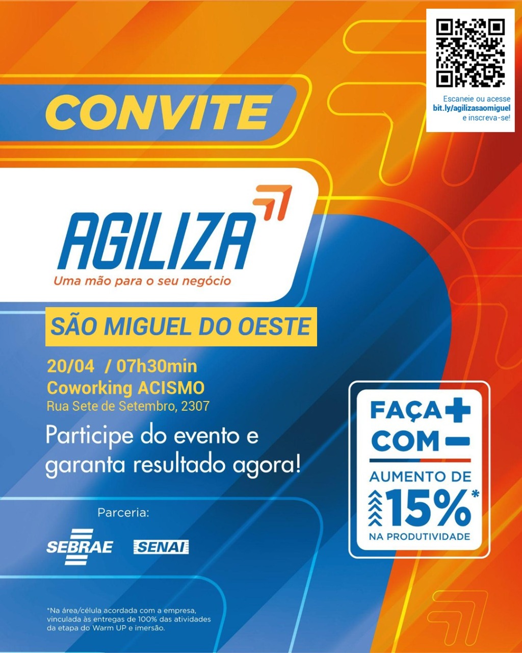 bit.ly/agilizasaomiguel
