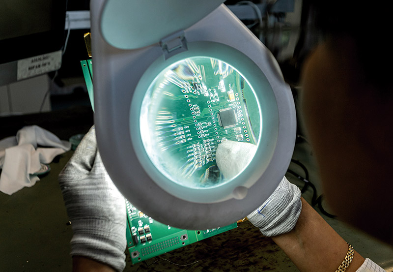 Projeto LabElectron Nucleador