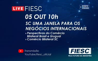 SC UMA JANELA PARA OS NEGÓCIOS INTERNACIONAIS