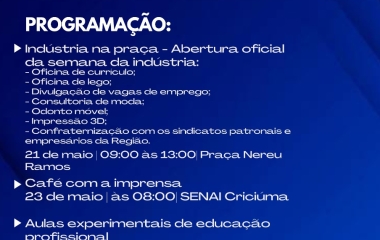 Semana da Indústria - Sul - 2022