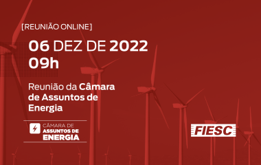 Reunião da Câmara de Assuntos de Energia 