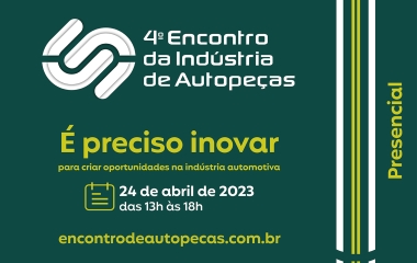 4º Encontro da Indústria de Autopeças⚙️ 2023📌