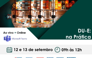  Capacitação em DU-E
