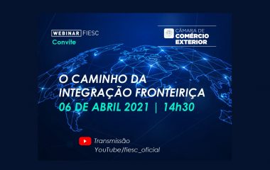 Nesta TERÇA: Workshop debate os caminhos da integração com os países vizinhos