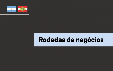 Abertas inscrições para rodadas de negócios do setor de alimentos