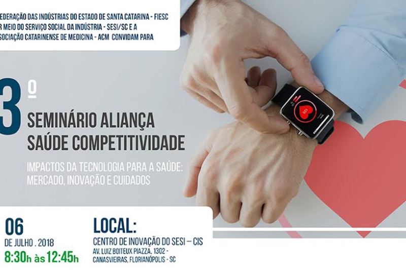 Seminário Aliança Saúde Competitividade