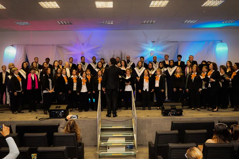 Encontro foi realizado na FIESC. Foto: Moniky Alves