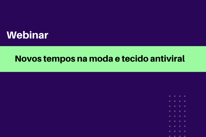 Encontro virtual será nesta quarta às 19h