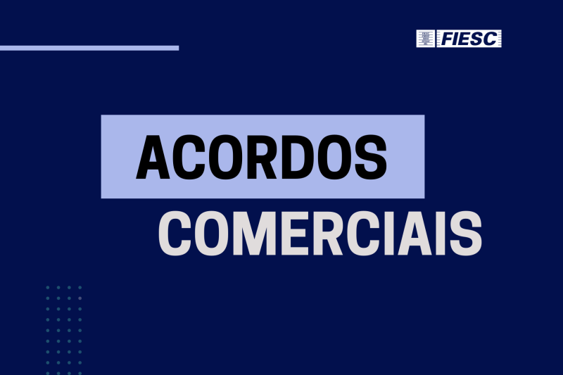 Ampliação de acordos