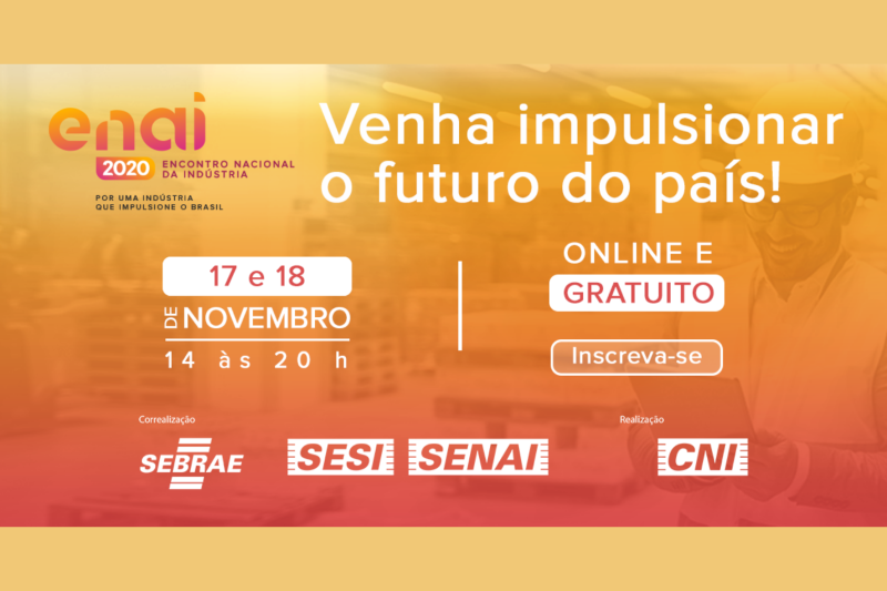 Iniciativa é da CNI