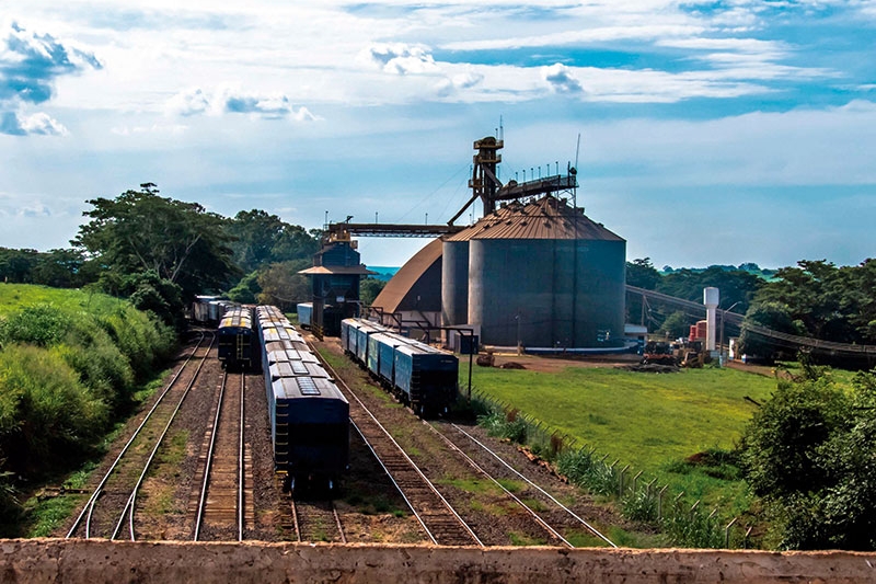 Inviáveis? Nada disso: ferrovias são fundamentais