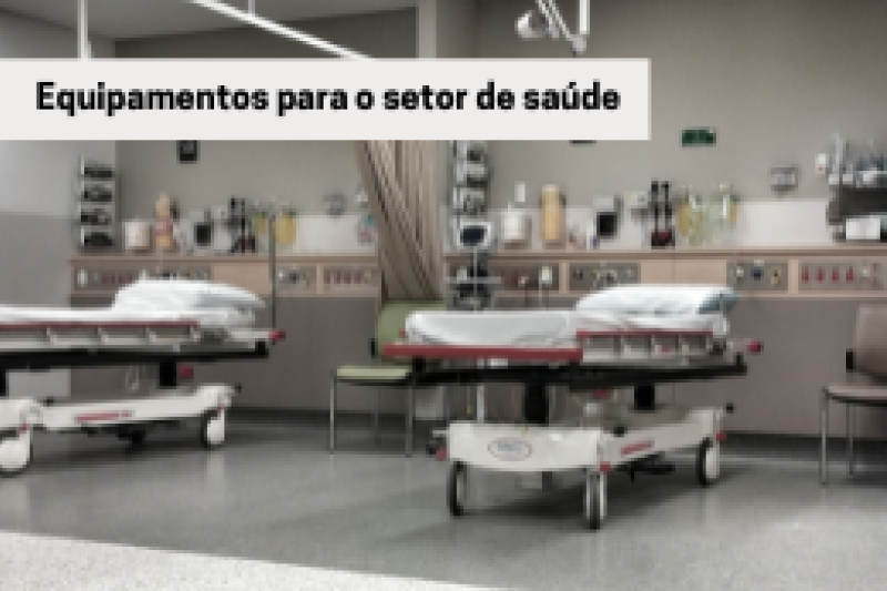 Cresce procura por motores elétricos para a área de saúde