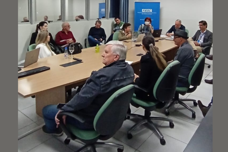 Encontro reuniu lideranças da região