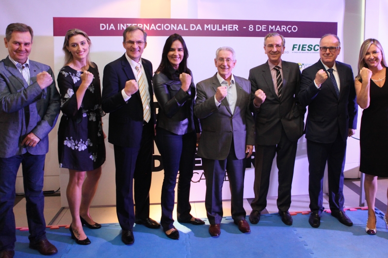 Encontro foi realizado em Florianópolis (foto: Filipe Scotti)