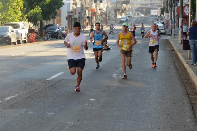 Corridas do Bem em Concórdia. Foto: PG Comunicação