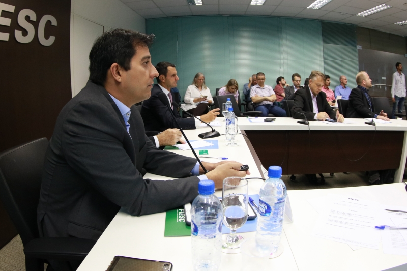 Marcelo Modolo, da Arteris. Foto: Filipe Scotti