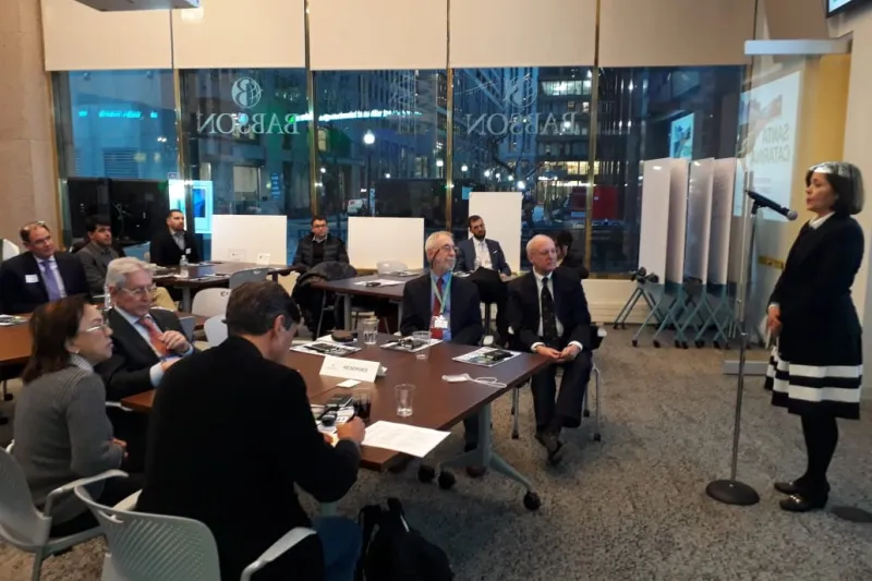 Consulesa Glivânia Maria de Oliveira. Foto: Karina Takemura