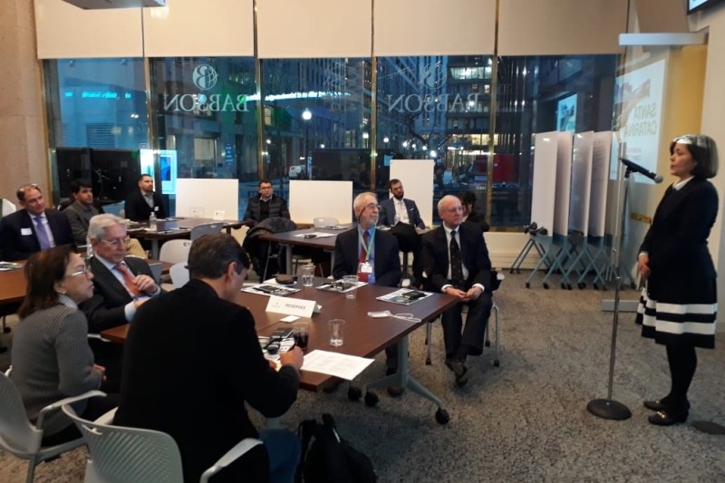 Consulesa Glivânia Maria de Oliveira. Foto: Karina Takemura