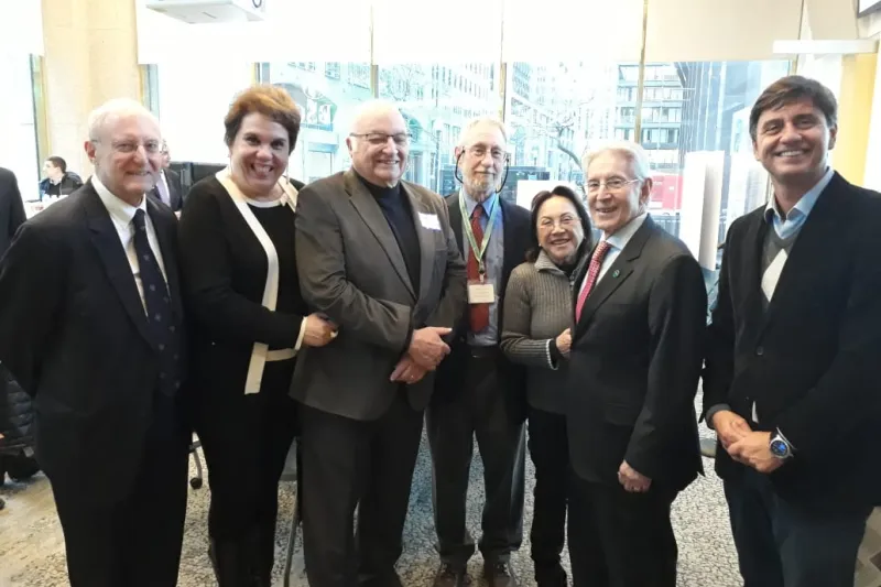 Evento no Babson College. Foto: Karina Takemura