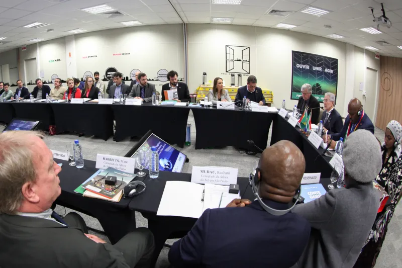 Seminário foi realizado na FIESC, em Florianópolis (foto: Filipe Scotti)