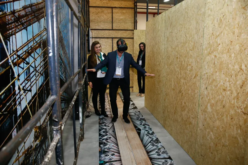 Congresso é o maior evento do setor da construção civil no País