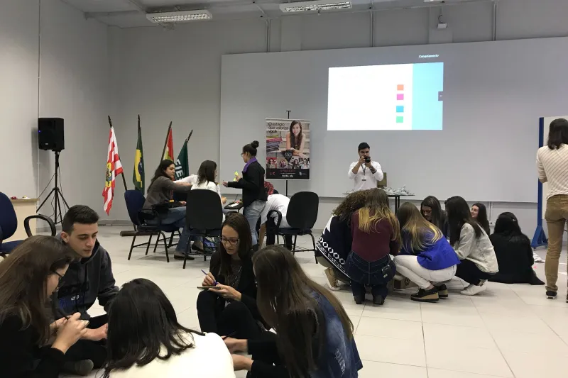 IEL celebra o dia do estagiário. Foto: Divulgação/IEL