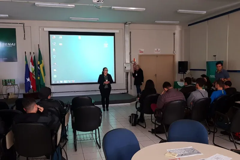 IEL celebra o dia do estagiário. Foto: Divulgação/IEL