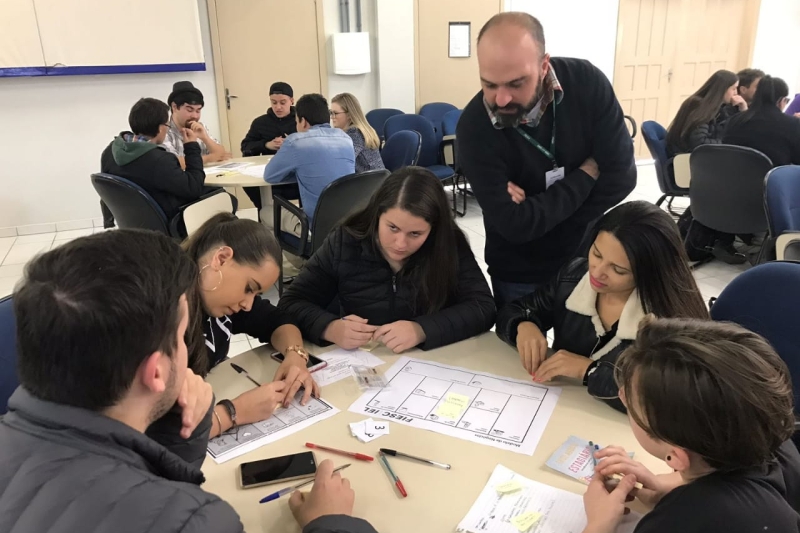 IEL celebra o dia do estagiário. Foto: Divulgação/IEL