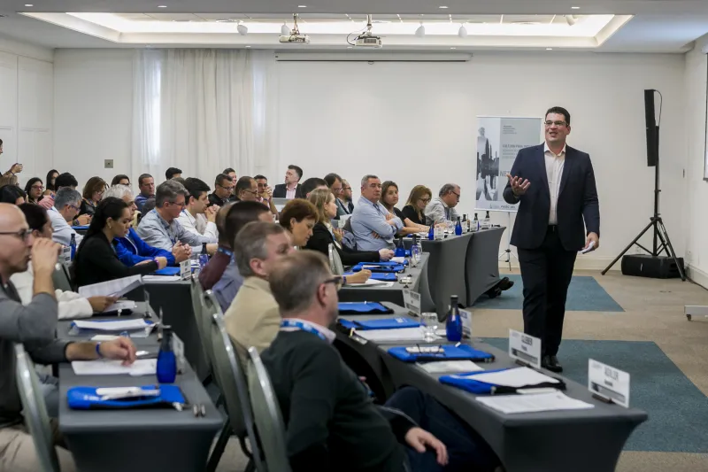 Programa é realizado por professores da ISE Business School. Foto: Fernando Wiilladino