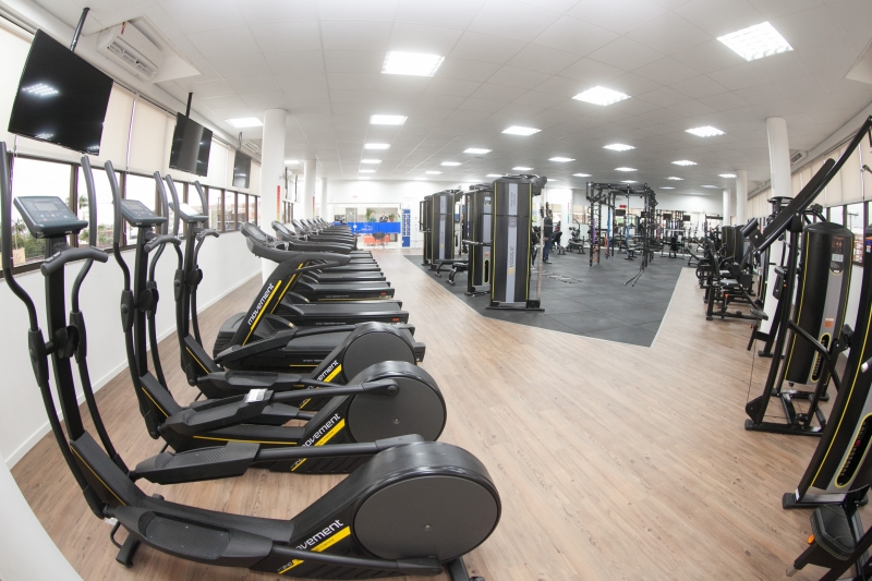 Academia já atende 280 alunos. Foto: Filipe Scotti