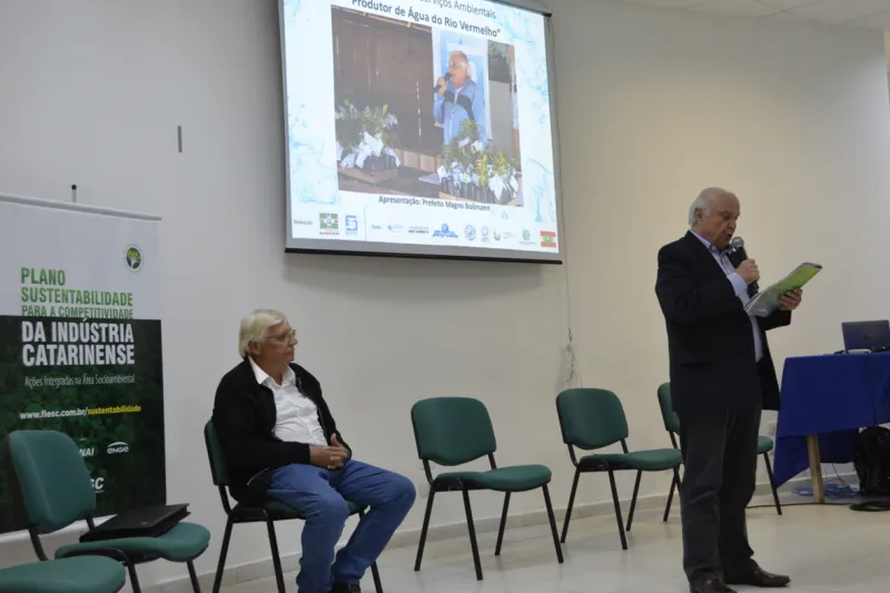 Evento foi realizado nesta quinta-feira (29) (foto: Impulso Comunicação)