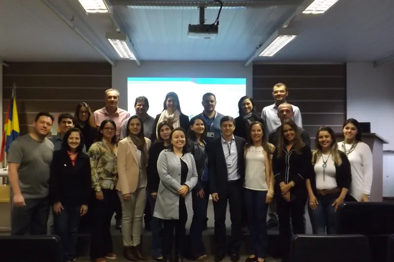 Modelo de gestão usado em instituto do SENAI em SC é disseminado para o Brasil