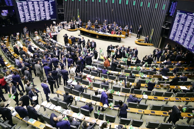 Aprovação da reforma da previdência traz confiança à economia, avalia FIESC