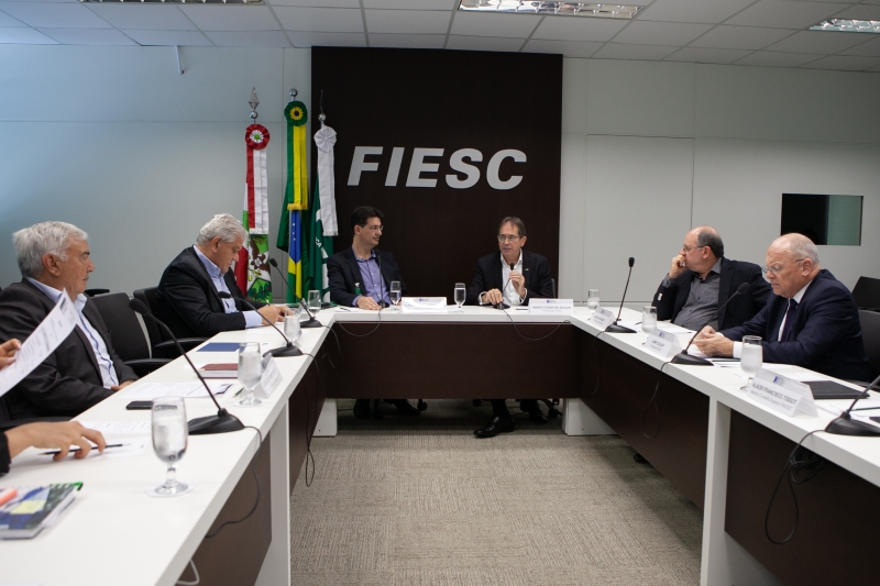 Setor empresarial define posição conjunta pela manutenção de incentivos fiscais na agricultura