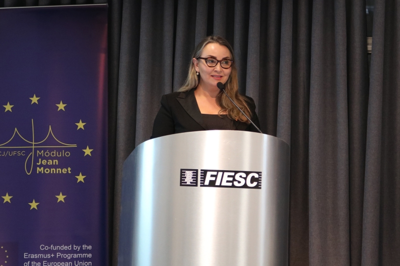 Vice-governadora, Daniela Reinehr