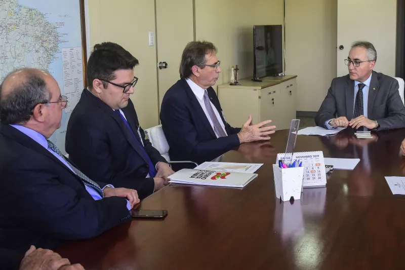 Audiência foi realizada em Brasília, nesta quarta-feira (9) (foto: Sérgio Amaral)