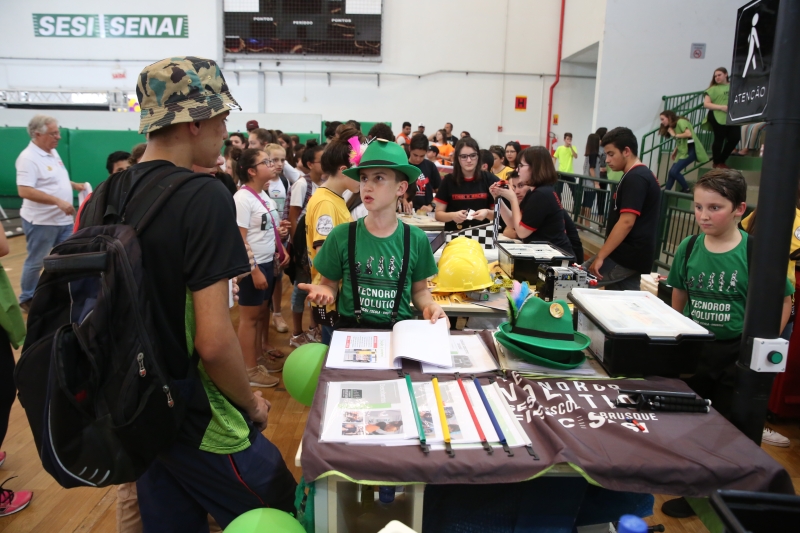 Inscrições para a nova temporada do torneio de robótica FLL seguem até dia 15