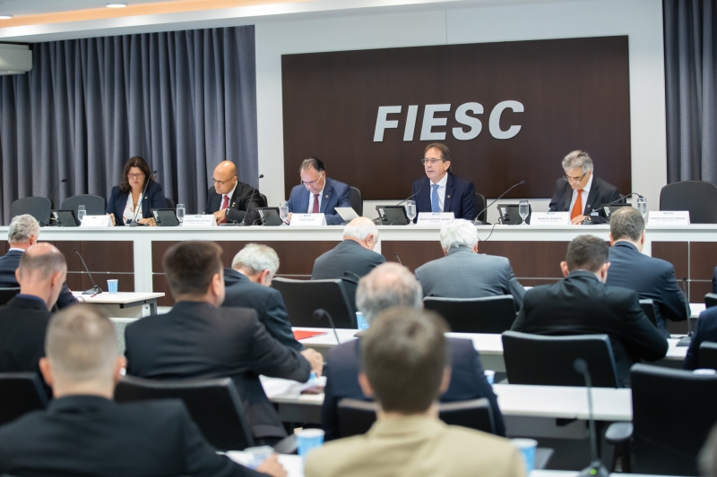 FIESC é referência nacional em desenvolvimento associativo