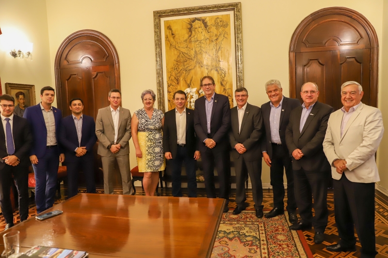 Reunião foi realizada em Florianópolis (foto: Filipe Scotti)
