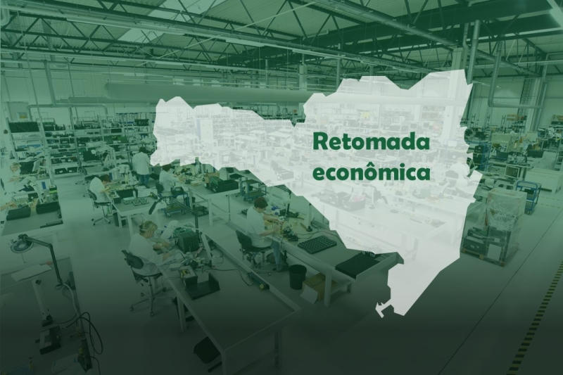 Flexibilização é avanço necessário para gradual retomada econômica