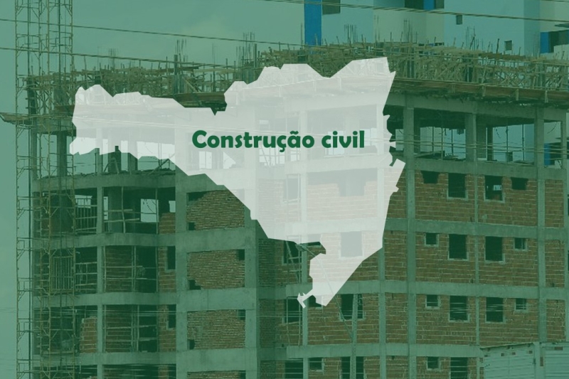 Construção civil volta a operar nesta quinta-feira em SC