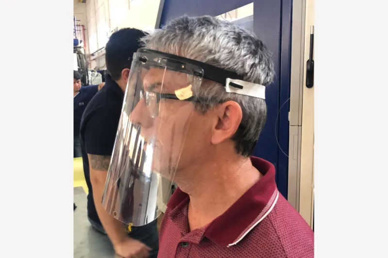 Face shield