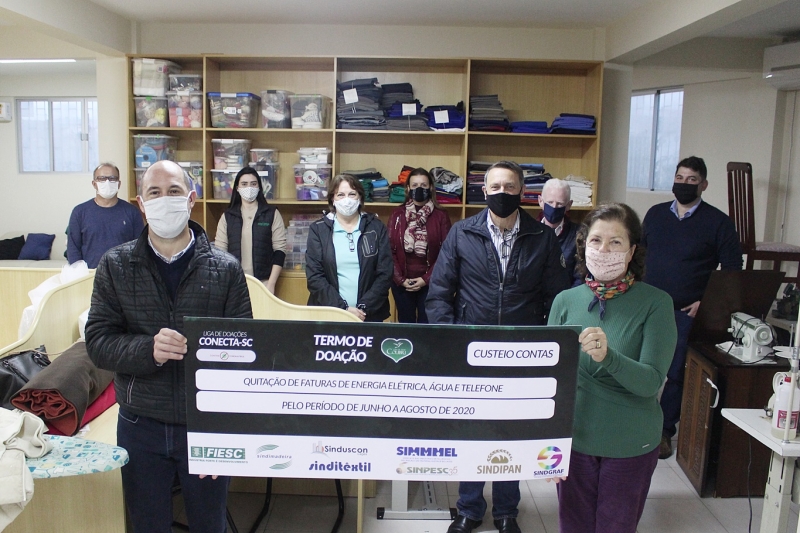Casa Colibri terá as faturas de energia elétrica, água e telefone pagas de junho a agosto. Foto: Nilton Wolff