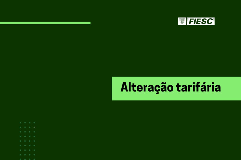 Resoluções zeram tarifas de importação de 172 NCMs