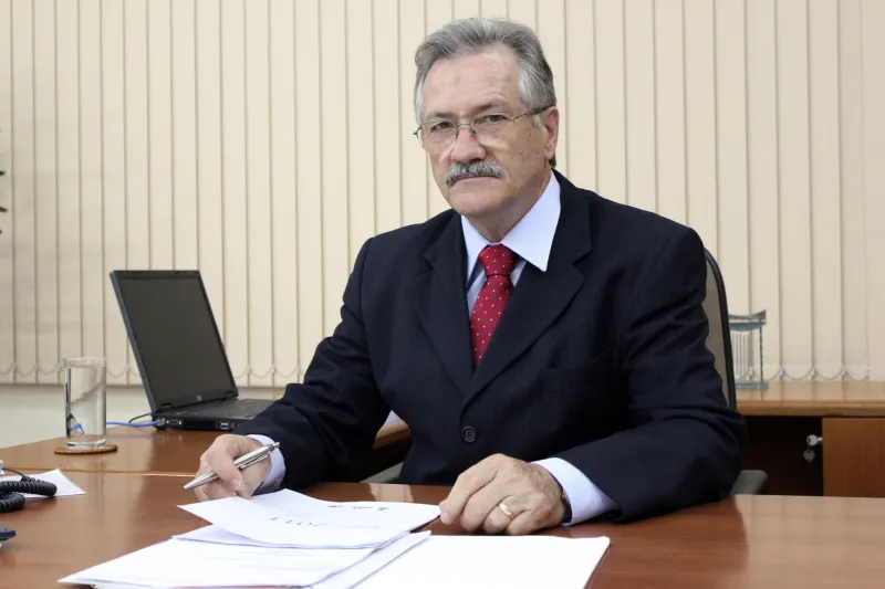 Mário Lanznaster. Foto MB Comunicação