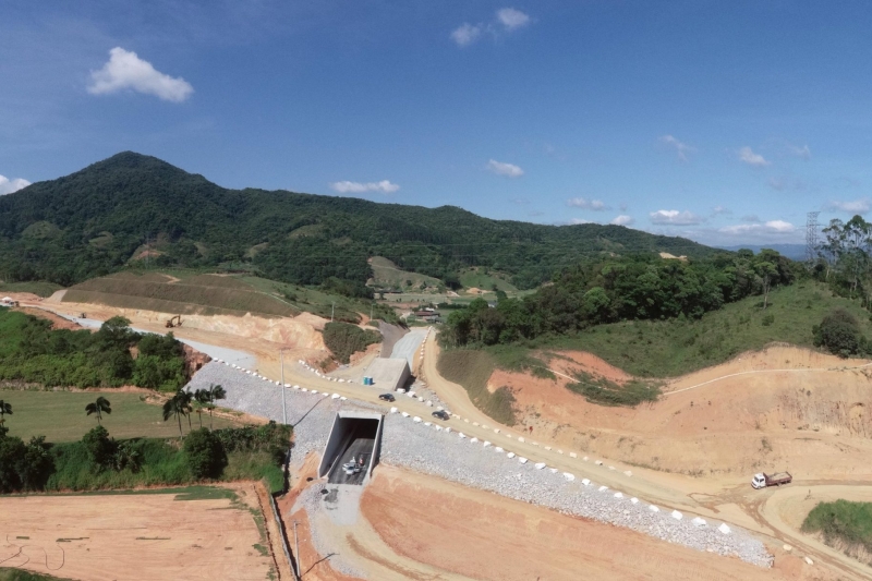 Em ofício ao TCU, entidades defendem solução célere para medida cautelar que suspendeu obras do Contorno