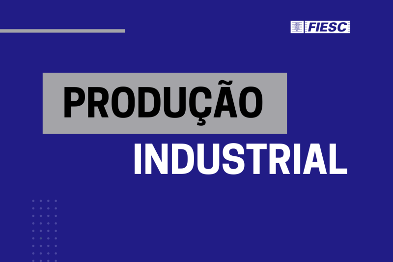 Produção industrial de SC cresce 6% em agosto